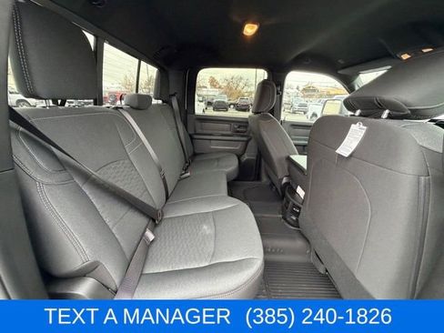 New 2025 RAM 2500 Tradesman image 7