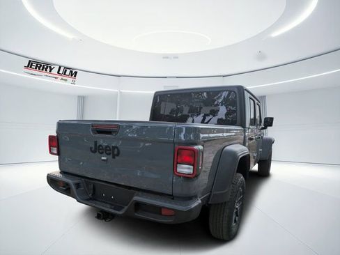 New 2026 Jeep Gladiator Sport image 3