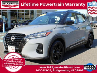 Certified 2024 Nissan Kicks SR