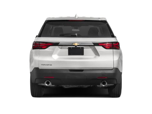 Used 2023 Chevrolet Traverse LT w/ Midnight/Sport Edition AWD/4WD image 55