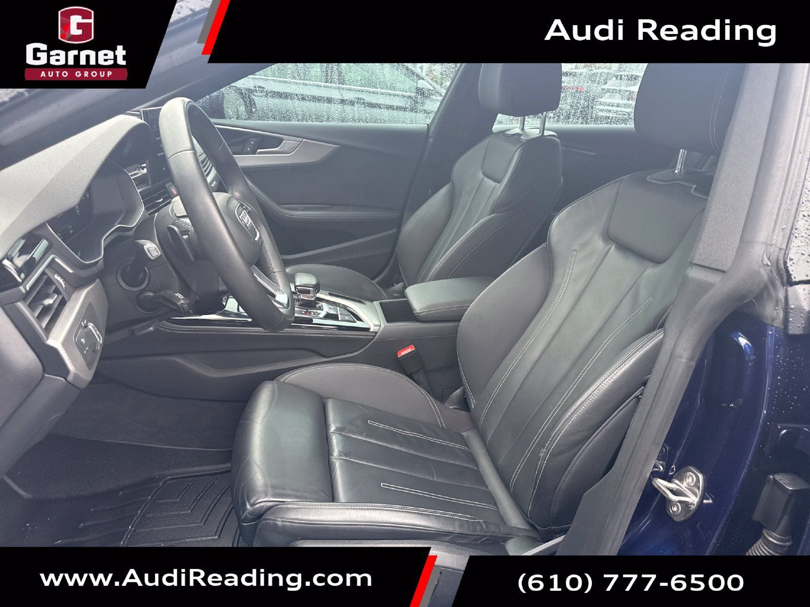 Used 2021 Audi A5 2.0T Premium Plus w/ Premium Plus AWD/4WD image 11