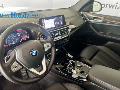 Used 2023 BMW X3 xDrive30i image 4