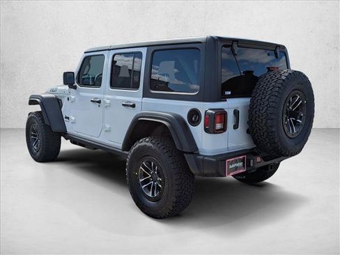 New 2026 Jeep Wrangler Willys AWD/4WD image 7
