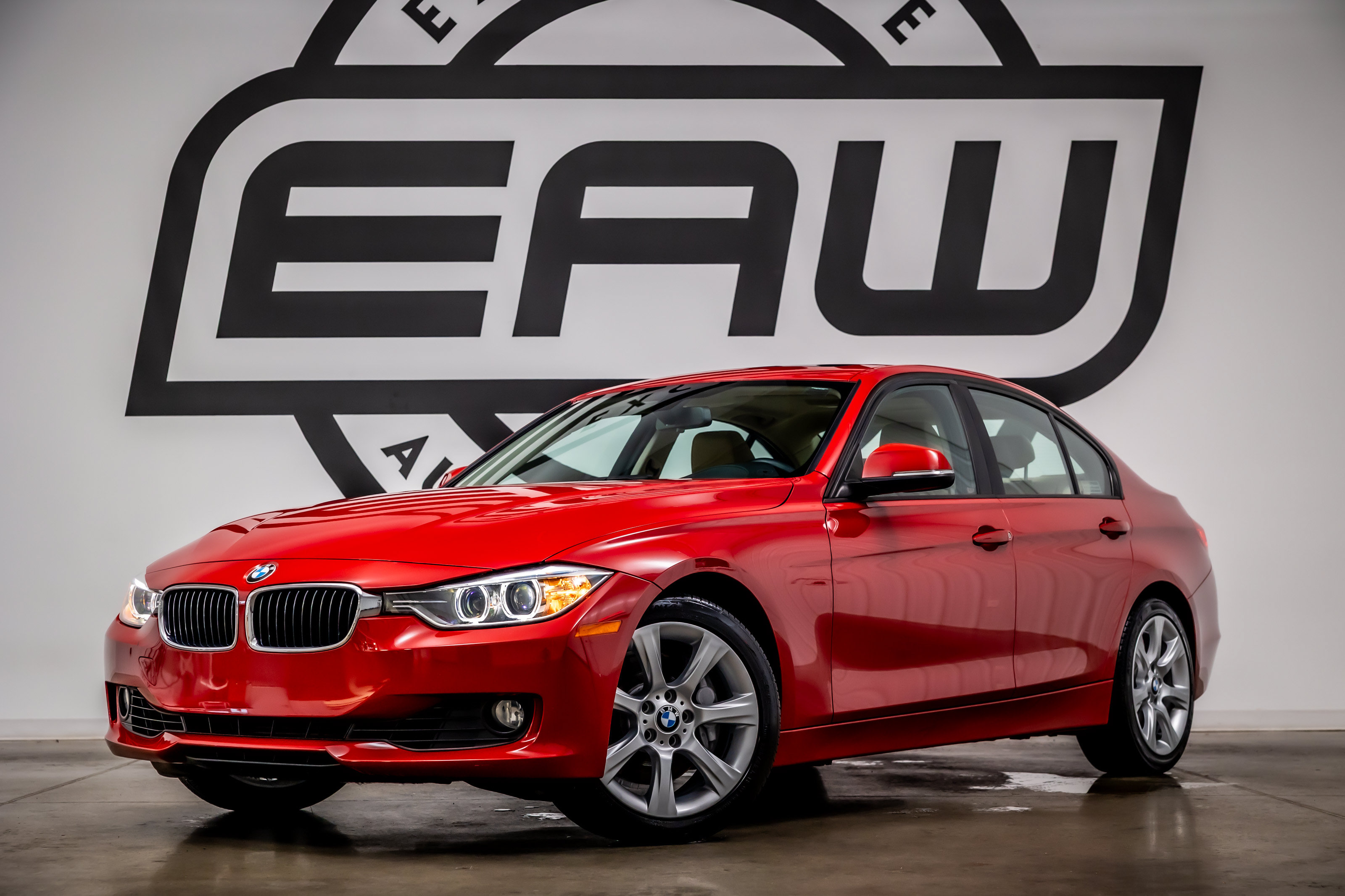 Used 2014 BMW 335i Sedan RWD image 1