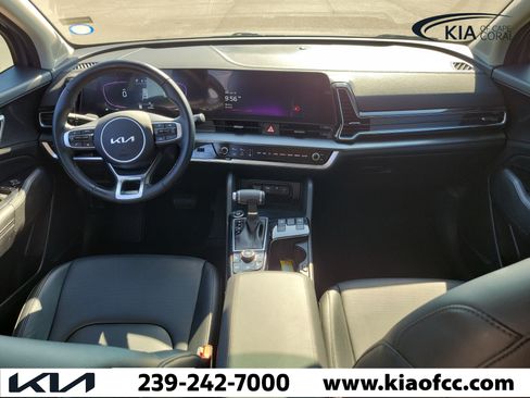 Certified 2025 Kia Sportage EX w/ Premium Package FWD image 15