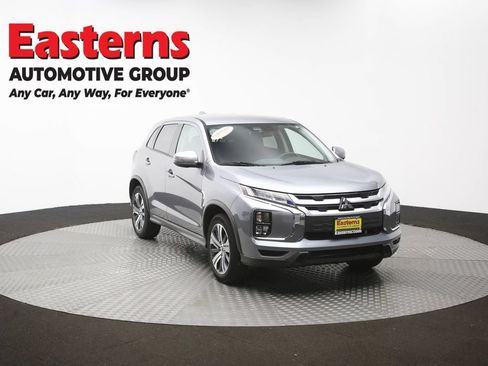 Used 2024 Mitsubishi Outlander Sport SE AWD/4WD image 48