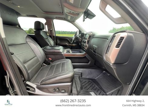 Used 2017 GMC Sierra 1500 Denali w/ Denali Ultimate Package AWD/4WD image 18