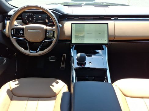 New 2026 Land Rover Range Rover Sport Autobiography AWD/4WD image 4