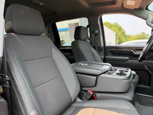 Used 2025 Chevrolet Silverado 2500 LT w/ Safety Package AWD/4WD image 24