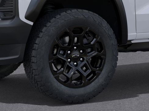 New 2026 Chevrolet Colorado Trail Boss AWD/4WD image 9