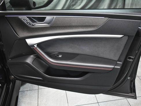 Used 2023 Audi RS 7 Sportback w/ Black Optic Package image 25