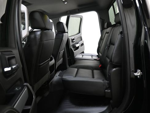 Used 2018 Chevrolet Silverado 1500 LTZ Z71 w/ Midnight Edition image 14