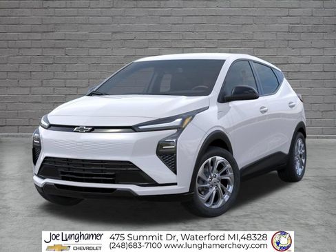 New 2027 Chevrolet Bolt LT FWD image 8