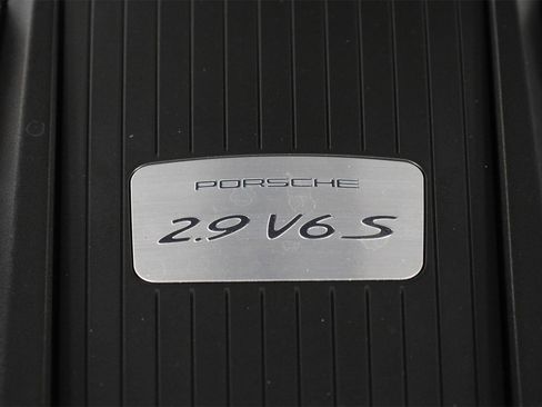 Used 2025 Porsche Macan S image 27