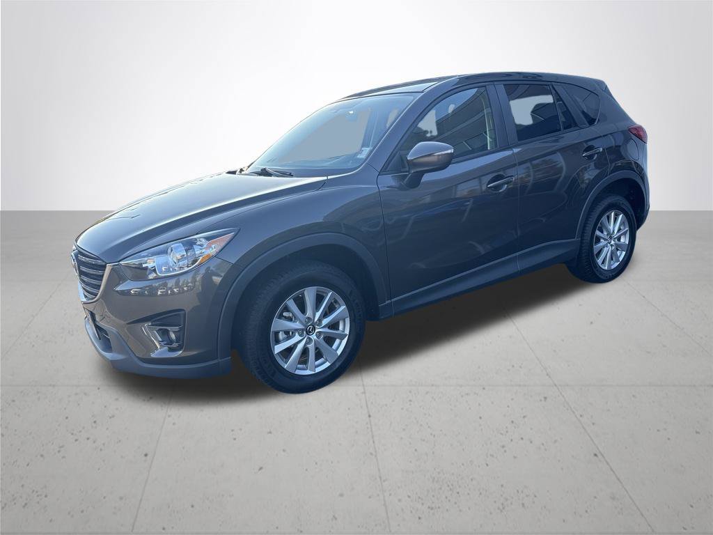 Used 2016 MAZDA CX-5 Touring w/ Bose/Moonroof Package AWD/4WD image 2