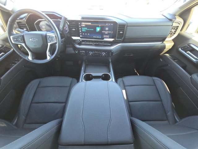 Used 2026 Chevrolet Silverado 2500 LTZ w/ Trail Boss Package AWD/4WD image 22