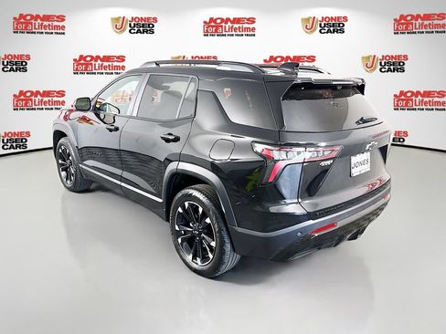 Used 2025 Chevrolet Equinox RS w/ Safety and Technology Package AWD/4WD image 2