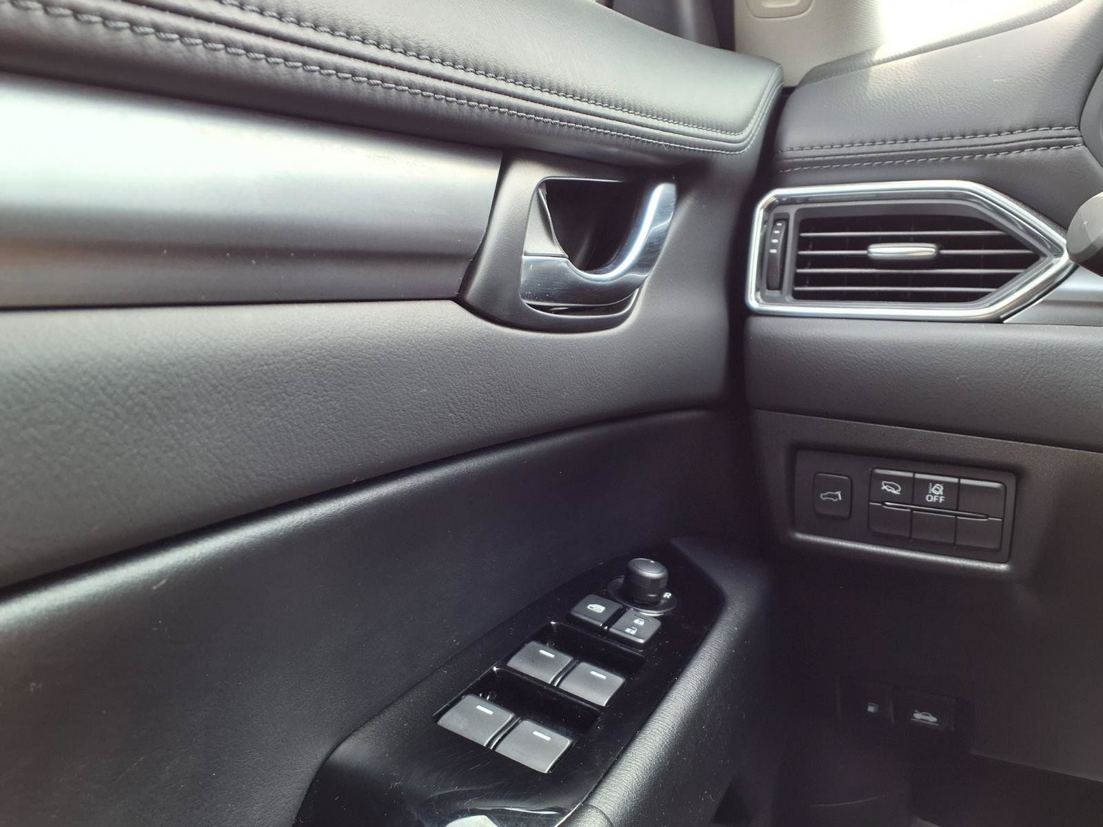 Used 2025 MAZDA CX-5 AWD 2.5 S w/ Preferred Package image 14