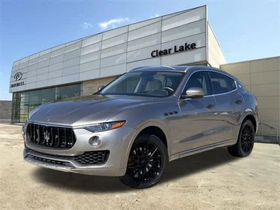 Used 2018 Maserati Levante GranLusso