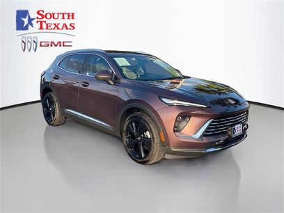 Used 2025 Buick Envision Preferred