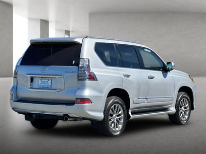 Used 2019 Lexus GX 460 Luxury