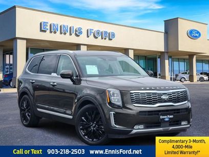 Used 2020 Kia Telluride SX w/ SX Prestige Package