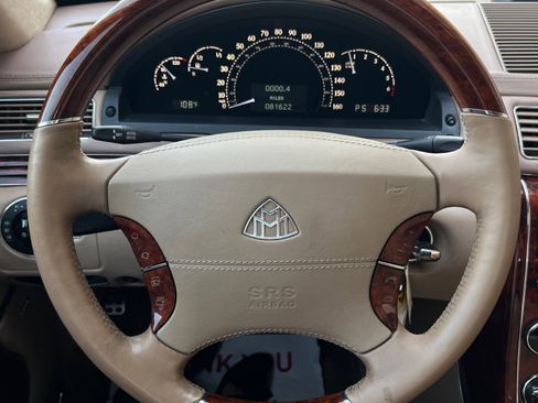 Used 2004 Maybach 57 image 77