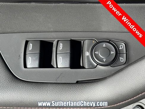 New 2026 Chevrolet Blazer RS w/ LPO, Floor Liner Package image 16