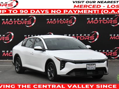 Used 2025 Kia K4 LXS