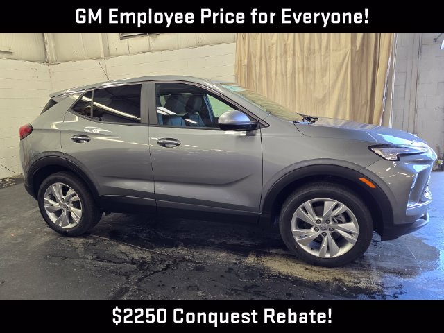 New 2026 Buick Encore GX Preferred w/ Comfort Package AWD/4WD image 7