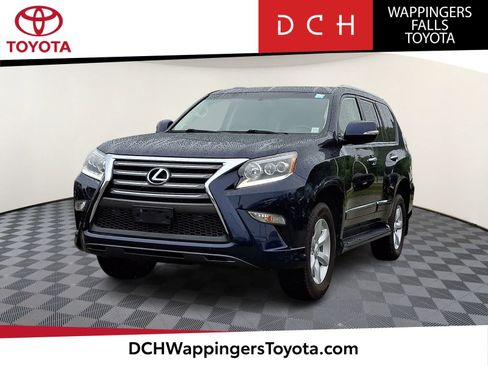 Used 2019 Lexus GX 460 AWD/4WD image 1