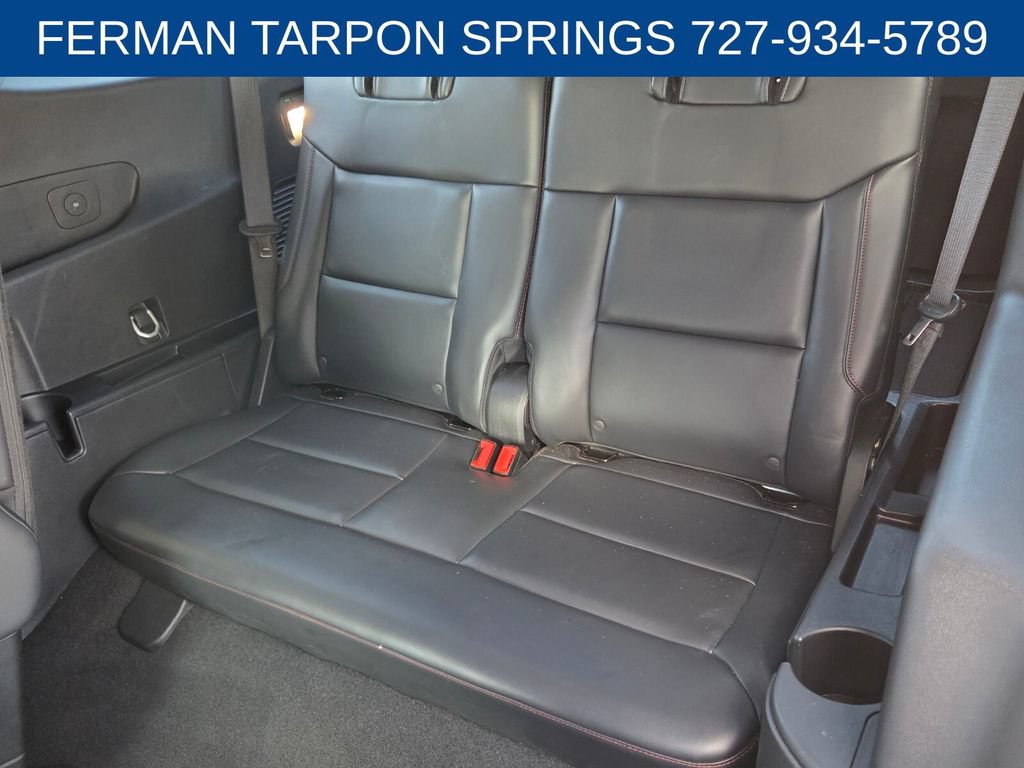 Used 2025 Ford Explorer ST-Line AWD/4WD image 12