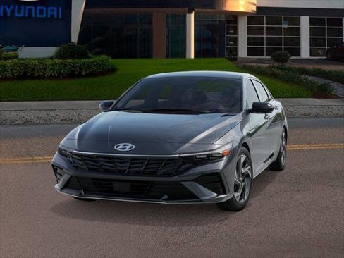 New 2026 Hyundai Elantra SEL Sport Premium FWD image 6