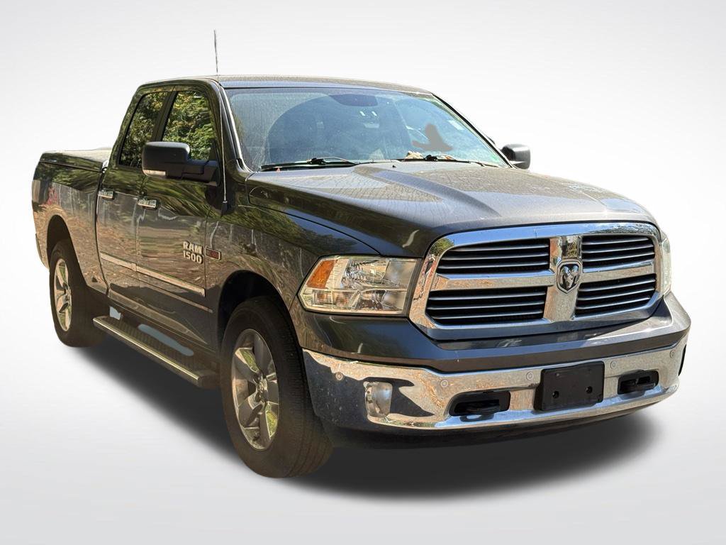 Used 2018 RAM 1500 Big Horn AWD/4WD image 6