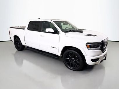 Used 2020 RAM 1500 Laramie
