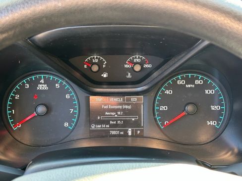 Used 2022 Chevrolet Colorado W/T w/ Custom Special Edition image 6