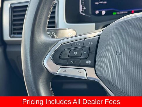 Used 2023 Volkswagen Atlas Cross Sport SE FWD image 18