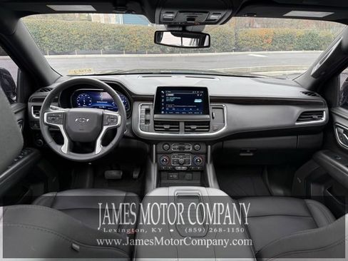 Used 2024 Chevrolet Tahoe Z71 image 16