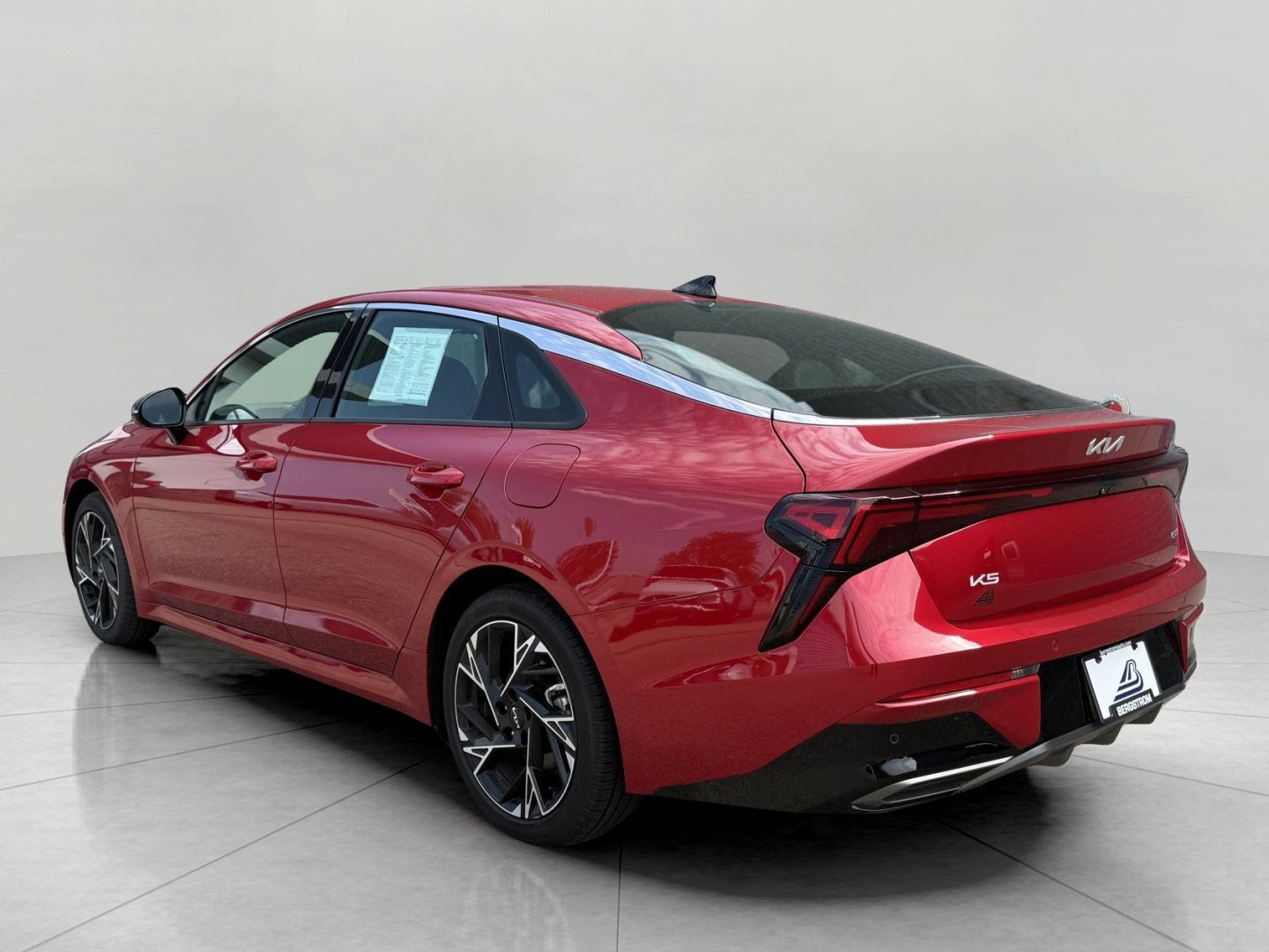Certified 2026 Kia K5 GT-Line AWD/4WD image 9