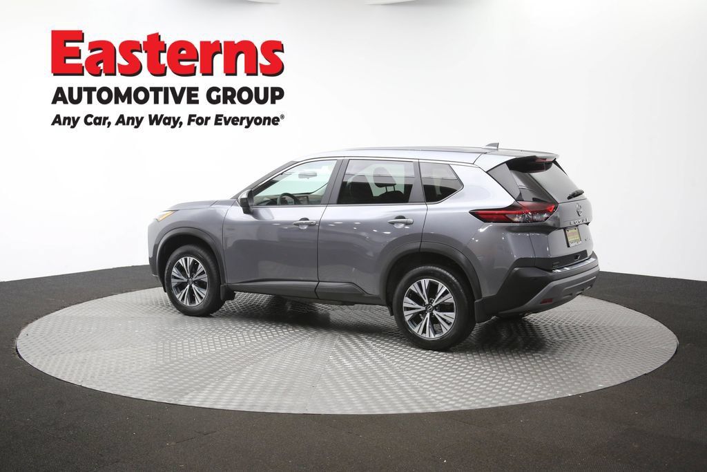 Used 2023 Nissan Rogue SV AWD/4WD image 62