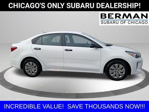 Used 2018 Kia Rio LX image 3