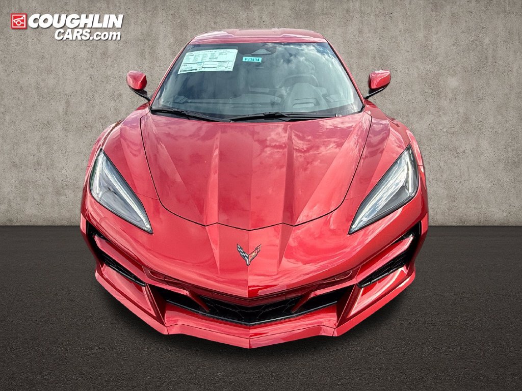 New 2025 Chevrolet Corvette E-Ray w/ Battery Protection Package AWD/4WD image 8