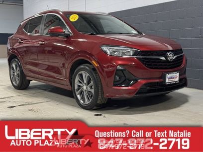Used 2023 Buick Encore GX Select w/ Sport Touring Package