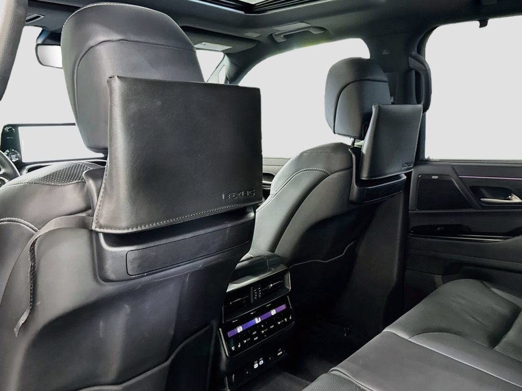 Used 2023 Lexus LX 600 4WD w/ Appearance Package image 29