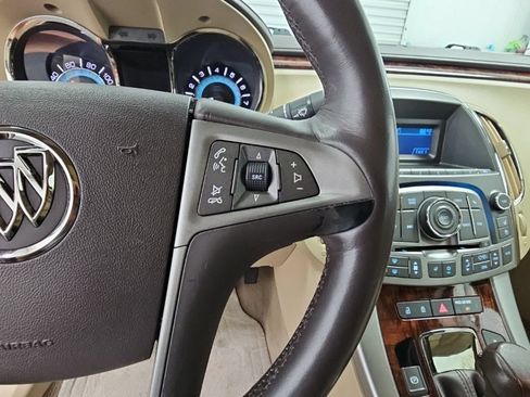 Used 2011 Buick LaCrosse CXS w/ Driver Confidence Package FWD image 24