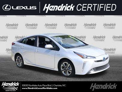 Used 2022 Toyota Prius XLE