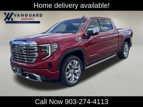 Used 2024 GMC Sierra 1500 Denali image 1