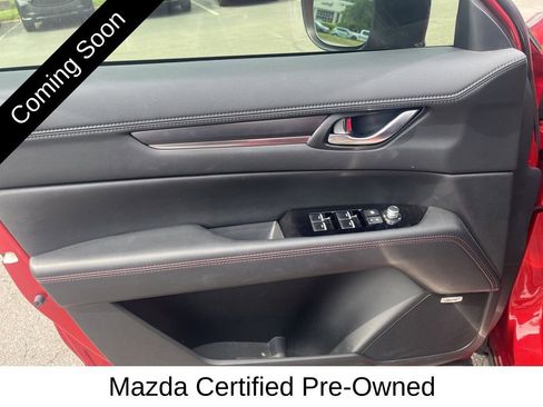 Used 2024 MAZDA CX-5 2.5 Turbo AWD/4WD image 10