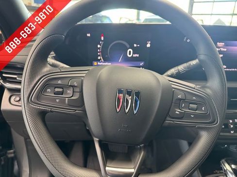 New 2026 Buick Envista Sport Touring w/ Convenience II Package FWD image 20