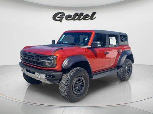 Used 2023 Ford Bronco Raptor image 9